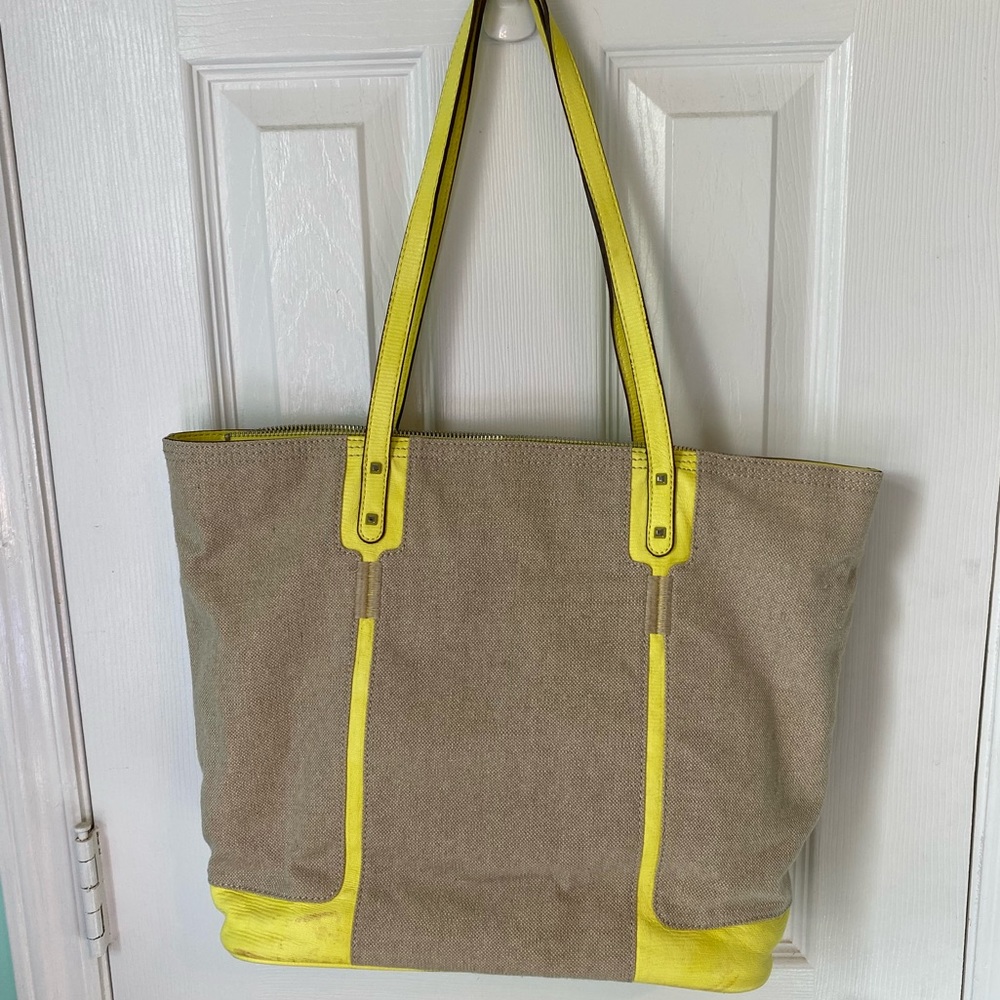 Stella and Dot Tote